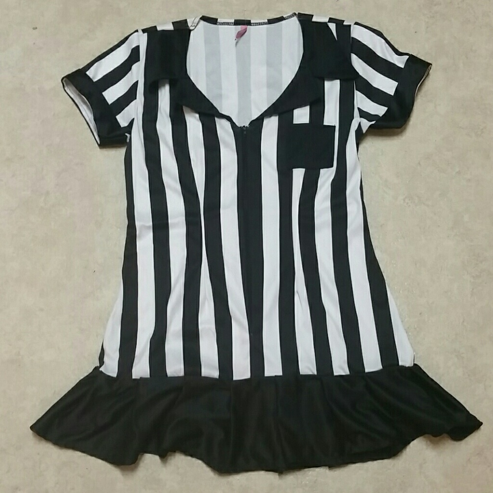 Womens referee costume